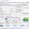 EP Interface Programming Tool Screen Shot